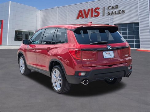 Used 2024 Honda Passport EX-L image 9