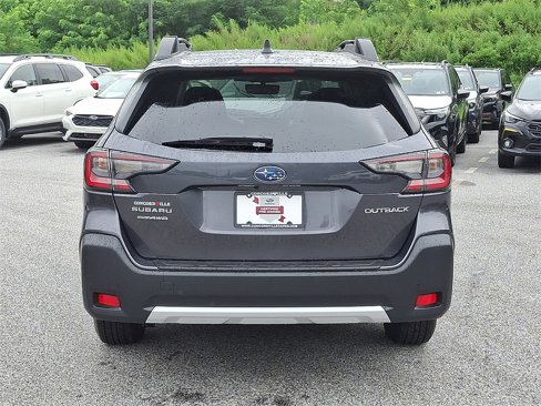 Certified 2025 Subaru Outback Limited w/ Popular Package #2 image 6