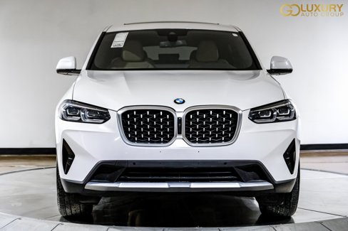 Used 2025 BMW X4 xDrive30i image 7