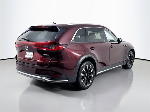 Used 2024 MAZDA CX-90 Plug-In Hybrid w/ Premium Pkg image 7