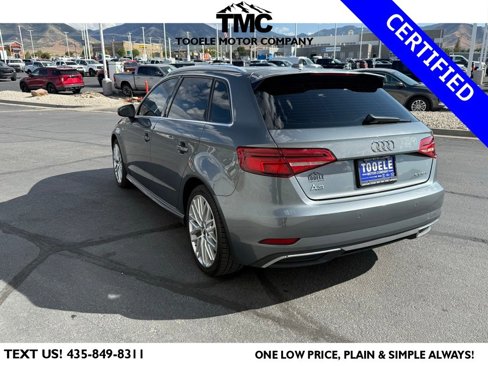 Used 2018 Audi A3 e-tron Premium Plus w/ Technology Package image 5