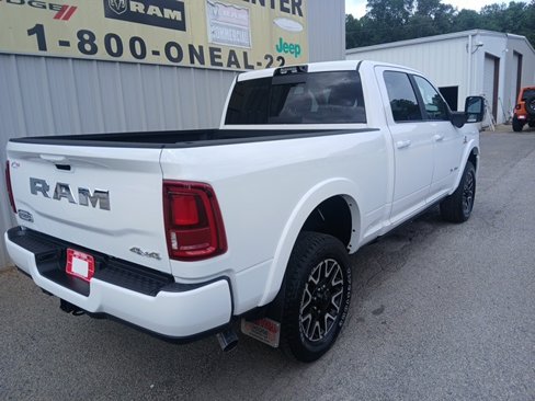 New 2026 RAM 2500 Limited image 3