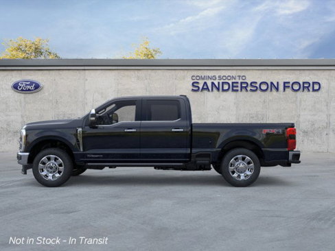 New 2026 Ford F250 King Ranch image 4