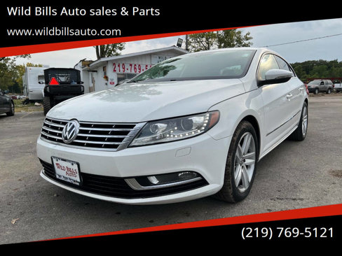 Used 2014 Volkswagen CC Sport image 1