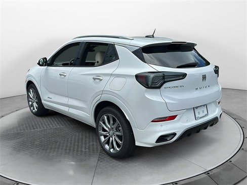 New 2026 Buick Encore GX Avenir w/ Avenir Technology Package image 5
