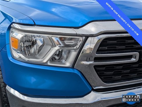Used 2023 RAM 1500 Big Horn image 9