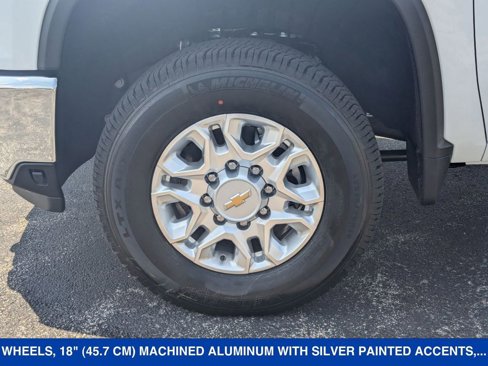 New 2025 Chevrolet Silverado 3500 LT w/ All Star Edition image 9