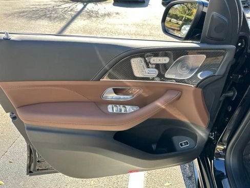 New 2025 Mercedes-Benz GLE 63 AMG S image 27