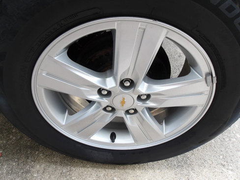 Used 2020 Chevrolet Trax LS w/ Tint and Cruise Package image 42