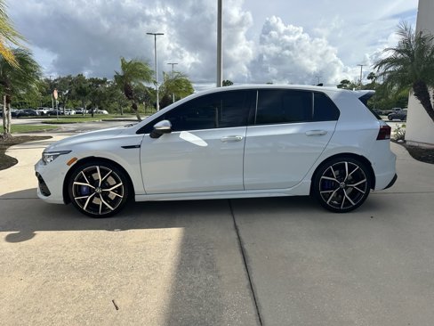 Used 2023 Volkswagen Golf R image 7