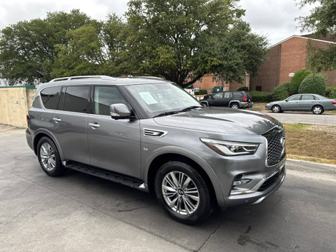 Used 2018 INFINITI QX80 2WD image 2