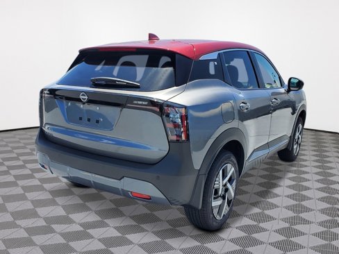New 2026 Nissan Kicks SV image 3