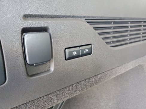 New 2025 Lincoln Nautilus Black Label w/ Jet Appearance Package image 32