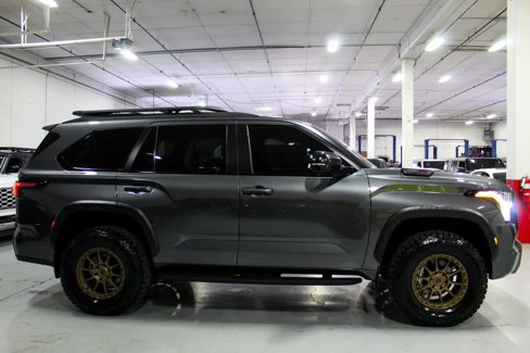 Used 2024 Toyota Sequoia TRD Pro image 7