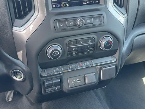 Certified 2024 Chevrolet Silverado 1500 Custom w/ LPO, Dark Essentials Package image 34