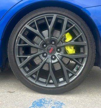 Used 2020 Subaru WRX STI Limited w/ Popular Package #3 image 51