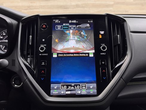 Used 2025 Subaru Ascent Onyx Edition image 18