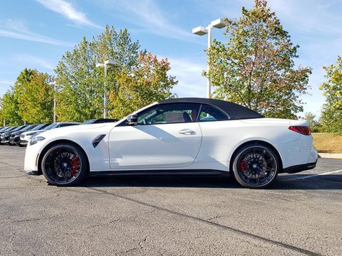 New 2026 BMW M4 xDrive Competition image 3