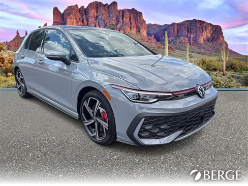 New 2025 Volkswagen GTI SE image 9