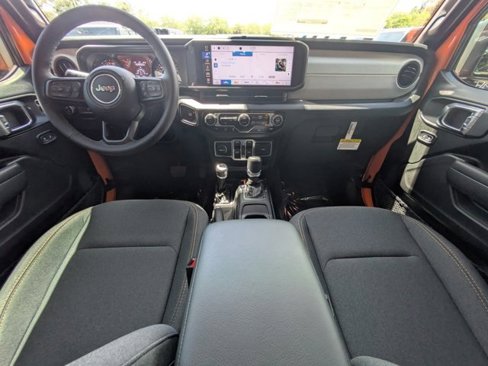 New 2025 Jeep Gladiator Sport image 13