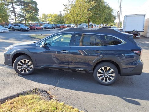 New 2025 Subaru Outback Touring XT image 17