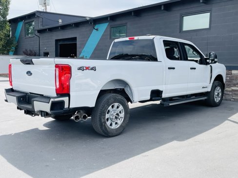 Used 2024 Ford F350 XLT image 9