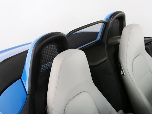 Used 2025 Porsche 718 Boxster GTS image 9