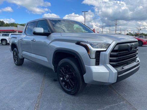 New 2026 Toyota Tundra SR5 image 2