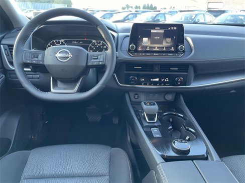 New 2026 Nissan Rogue SV image 15
