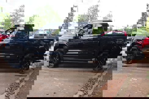 Certified 2024 Ford F150 Lariat w/ FX4 Off-Road Package image 4