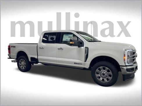 New 2026 Ford F250 King Ranch image 2