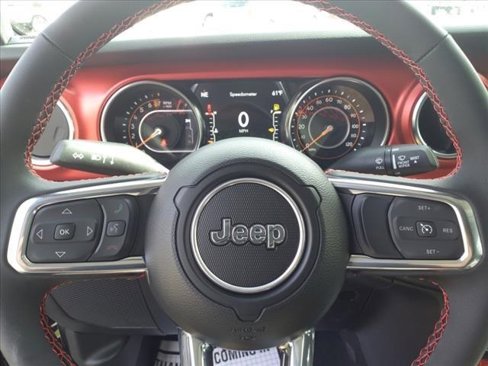 New 2023 Jeep Gladiator Rubicon w/ LED Lighting Group image 17