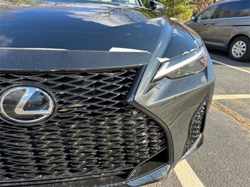 New 2025 Lexus IS 350 F Sport image 11