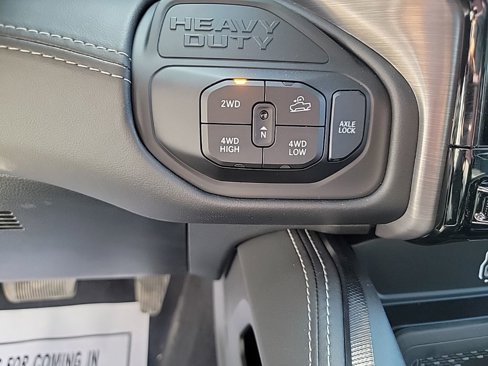 New 2025 RAM 2500 Rebel w/ Rebel Level 2 Equipment Group image 18