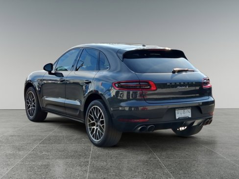 Used 2018 Porsche Macan S image 5