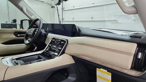 New 2026 Nissan Armada Platinum image 30