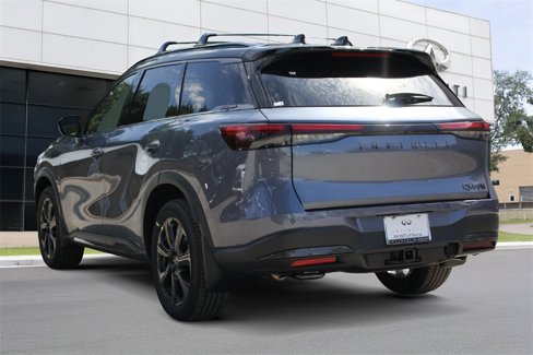 New 2026 INFINITI QX60 Autograph w/ Autograph Tech Package image 5