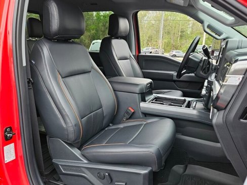 New 2025 Ford F250 Lariat w/ Lariat Ultimate Package image 15