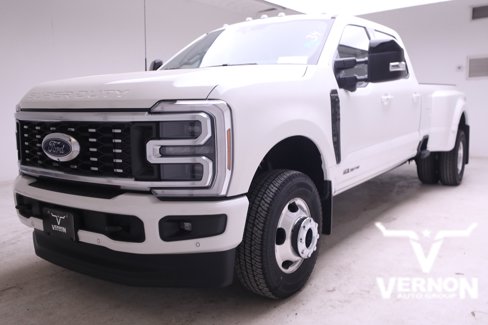New 2026 Ford F350 Platinum image 1