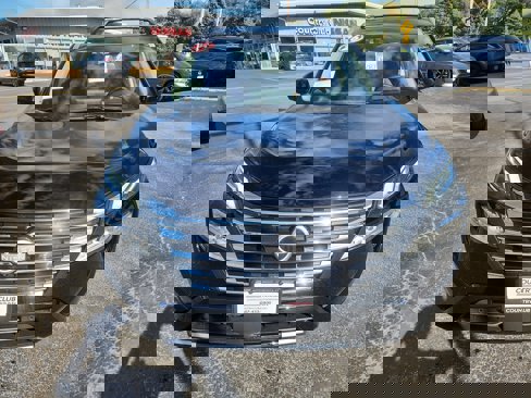 New 2026 Nissan Rogue Platinum image 3
