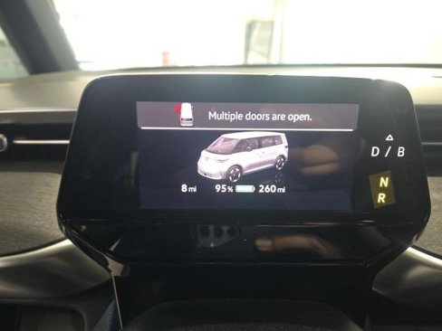 New 2025 Volkswagen ID. Buzz Pro S image 17