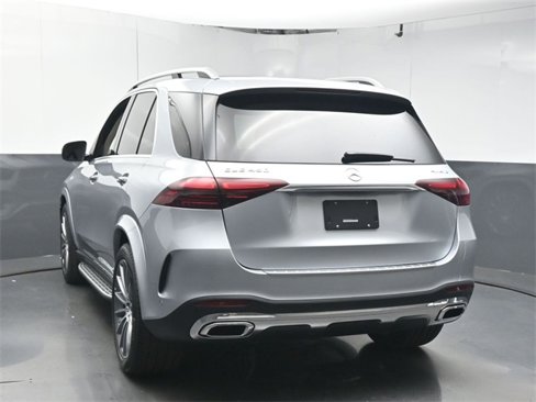 New 2026 Mercedes-Benz GLE 450 4MATIC image 6
