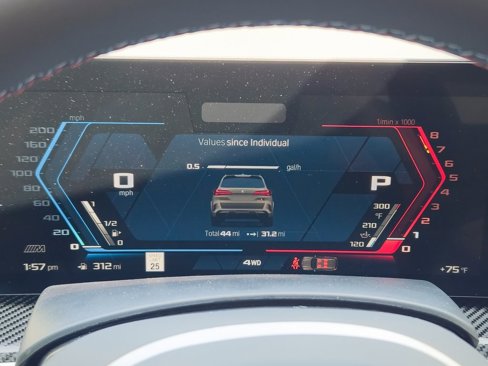 New 2026 BMW X5 M Competition w/ Executive Package image 14