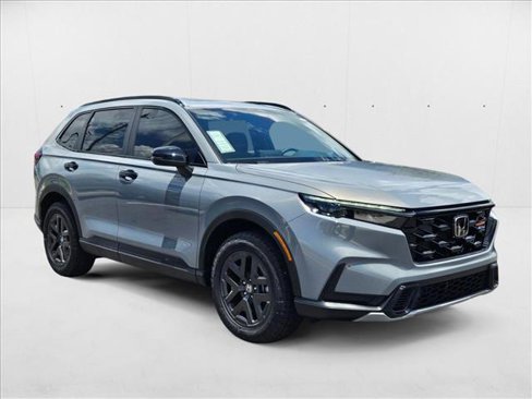 New 2026 Honda CR-V TrailSport image 6