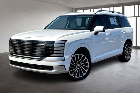 New 2026 Hyundai Palisade Calligraphy image 2
