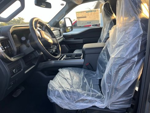 New 2026 Ford F250 Lariat w/ Chrome Package image 12