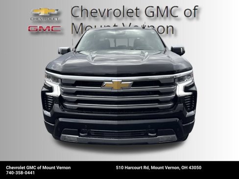 New 2026 Chevrolet Silverado 1500 High Country w/ High Country Premium Package image 8