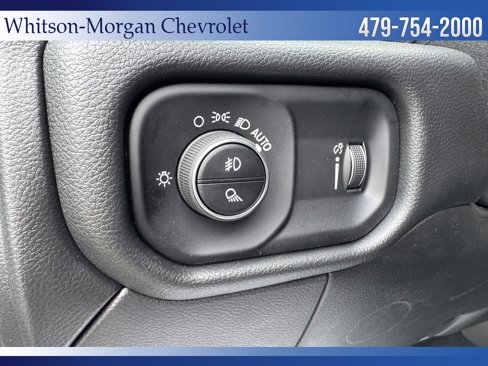 New 2025 RAM 2500 Tradesman image 13