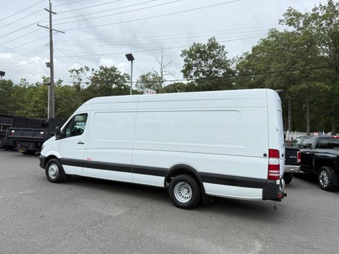 Used 2018 Mercedes-Benz Sprinter 3500 image 3