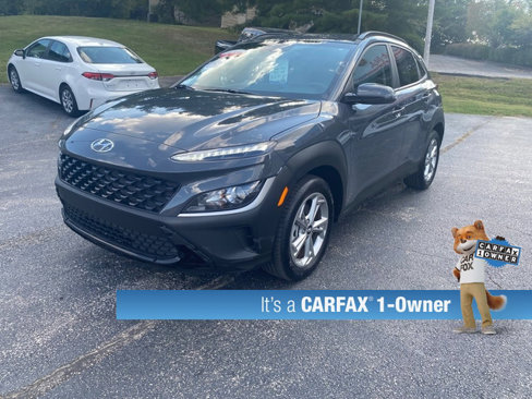Used 2023 Hyundai Kona SEL image 3